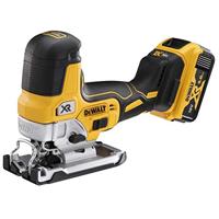 DeWALT DCS335P2 Accu decoupeerzaag 18V XR 5.0Ah in TSTAK - thumbnail