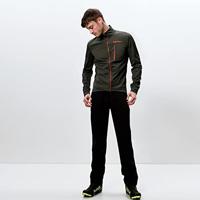 Castelli GO fietsjack groen heren L - thumbnail