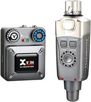 Xvive U4 Set draadloze in-ear set (2.4 GHz) - thumbnail