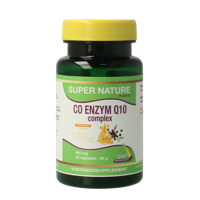 SNP Co enzym Q10 400mg 30 Capsules - thumbnail