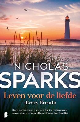 Leven voor de liefde - Nicholas Sparks - ebook
