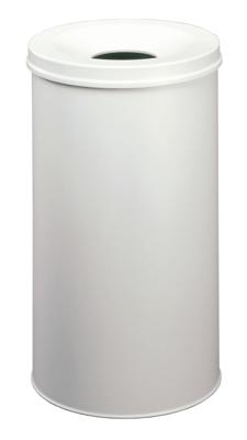 Durable Afvalbak | H662xd.375 mm | 60 l grijs | 1 stuk - 330710 330710