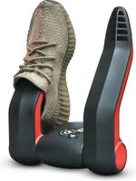 Go4Dry elektrische schoenendroger ozon (zwart - rood - zwart) - thumbnail