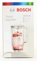 Bosch MUZ5MX1 Blender Keukenmachine-Accessoire 1.25L Transparant - thumbnail
