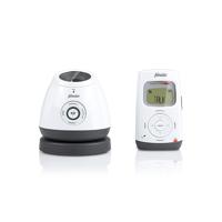 Alecto DBX-111 babyfoon DECT-babyfoon Zwart, Wit - thumbnail