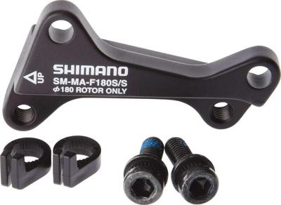 Shimano SM-MA-F180S/S Adapter for Front 180mm Rotor