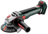 Metabo wvb 18 lt bl 11-125 quick accu haakse slijper | 18v | excl. accu's en lader | x 165l - 613057840 - thumbnail
