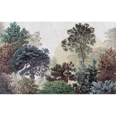 Komar Le Jardin Fotobehang Bois Brumeux - LJX8-058