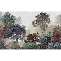 Komar Le Jardin Fotobehang Bois Brumeux - LJX8-058 - thumbnail