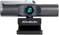 AVerMedia PW515 webcam 3840 x 2160 Pixels USB Zwart - thumbnail