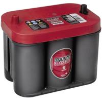 Optima Batteries RTC4.2 Loodaccu 12 V 50 Ah Loodvlies (AGM) (b x h x d) 254 x 200 x 184 mm Conuspool Onderhoudsvrij, Wikkelcellenuitvoering - thumbnail