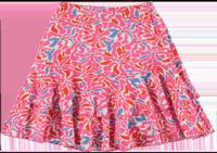 O'Chill Zomer meisjes rok multi - Hadley - thumbnail