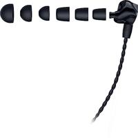 Razer Moray Hoofdtelefoons Bedraad In-ear Zwart - thumbnail