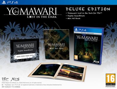 Yomawari: Lost in the Dark - Deluxe Edition