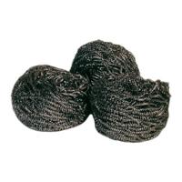 BKS - Pannenspons Rvs - 10x 60g - thumbnail