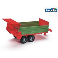bruder Landbouw Meststrooier Kant-en-klaar model Landbouwvoertuig (model) - thumbnail