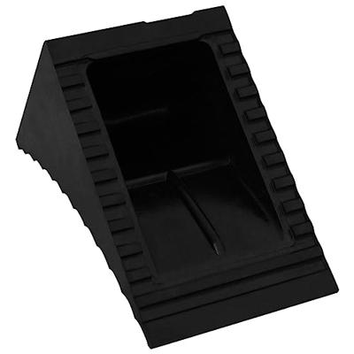 Wielblokken 2 st 29x16x19 cm rubber Wielblokken 2 st 29x16x19 cm rubber