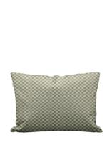 Marc O'Polo Svea Silvery green Kussensloop - thumbnail