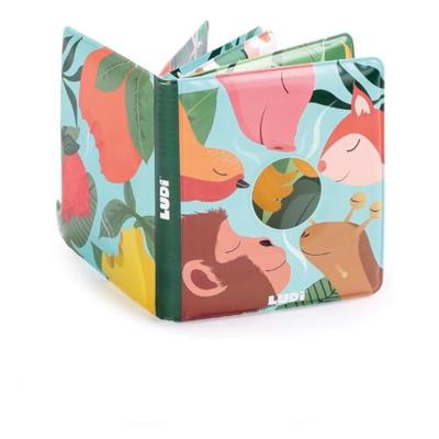 LUDI geurenboek meerkleurig LUDI geurenboek meerkleurig