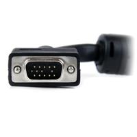 StarTech.com 30,5 m coax hoge resolutie monitor VGA-kabel - HD15 - M/M VGA-kabel (MXT101MMH100) - thumbnail