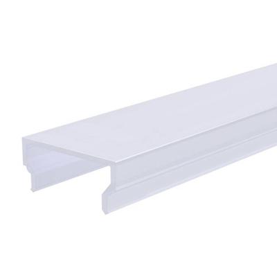 Deko Light 984033 H-01-15 Afdekking Kunststof (b x h x d) 21 x 9.40 x 2000 mm 2 m