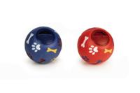 Beeztees snackbal verstelbaar 11cm ass - thumbnail