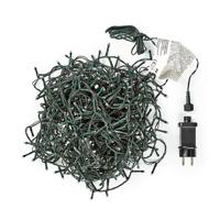 Buitenverlichting 120 LED - warm wit - 9 meter - thumbnail