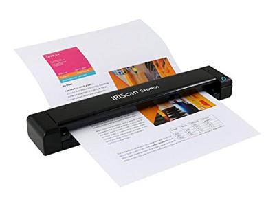 Draagbare Scanner Iris IRIScan Express 4 1200dpi Draagbare Scanner Iris IRIScan Express 4 1200dpi