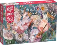 Joyful Harmony Puzzel 2000 Stukjes - thumbnail