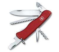 Victorinox Forester 0.8363.3 Zwitsers zakmes Aantal functies 12 Zwart - thumbnail