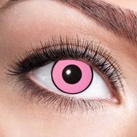 Roze Kleurlenzen Manson - thumbnail