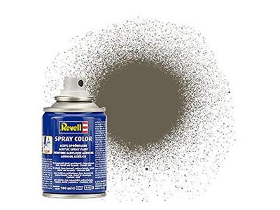 Revell Spray Color Nato-olijf Mat 100ml Revell Spray Color Nato-olijf Mat 100ml
