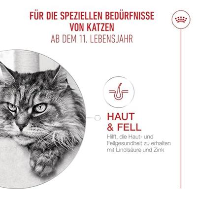 Royal Canin FHN Ageing 11+ kattenvoer 400 gram - thumbnail