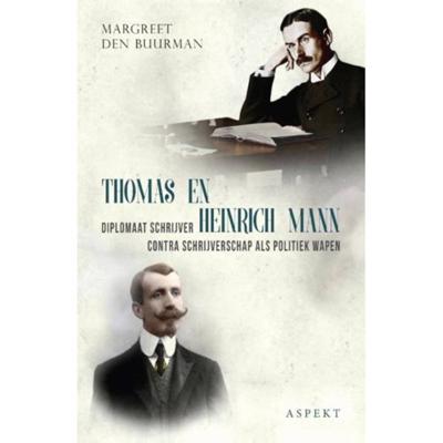 Thomas en Heinrich Mann (Paperback)