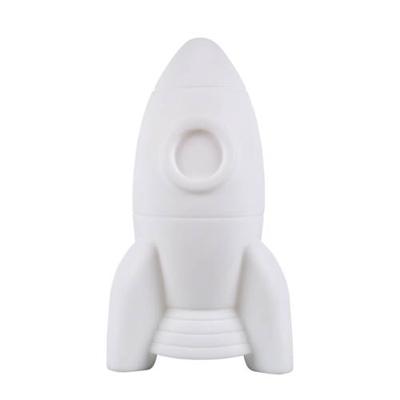 Flow Amsterdam Apollo raket nachtlampje Flow Amsterdam Apollo raket nachtlampje