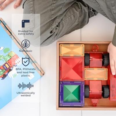 Connetix Motion 24 stuks