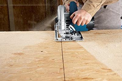 Bosch Blauw GKS 85 Handcirkelzaag | 2200 W | 235 mm | 5.000 min-1 - 060157A000 - thumbnail