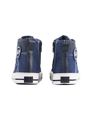 GAP Sneakers Houston Denim GAL501F6TYELYB Blauw-35 maat 35