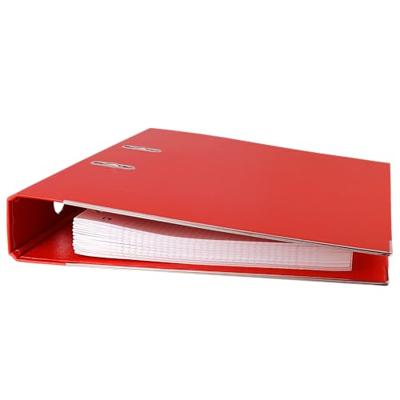 Elba ordner Smart Pro+, rood, rug van 5 cm