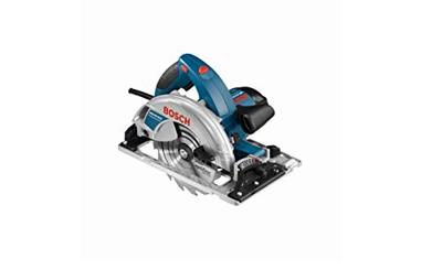 Bosch Blauw GKS 65 GCE cirkelzaag | 65 mm 1600 Watt - 0601668900