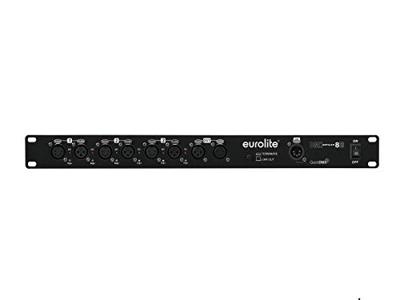 Eurolite 70064825 DMX splitter 8-kanaals