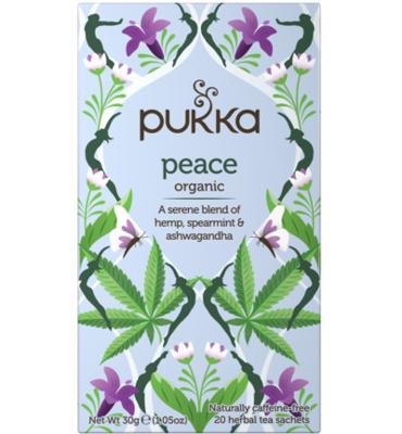 Peace - 20 zakjes