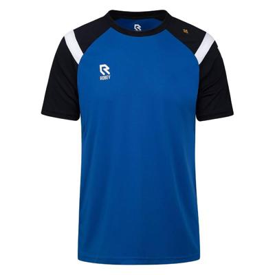 Robey Control Voetbalshirt Kids Blauw Robey Control Voetbalshirt Kids Blauw