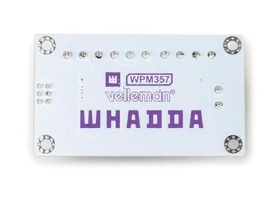 Whadda WPM357 Relaismodule 1 stuk(s)