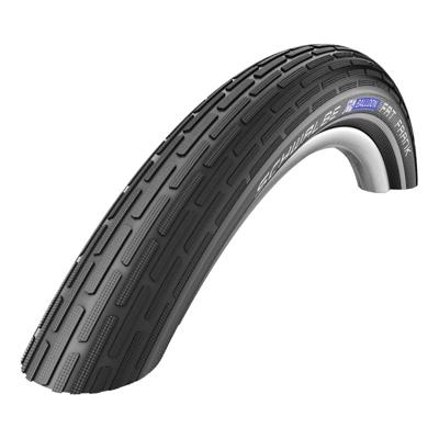 Schwalbe buitenband fat frank k-guard 27.5 x 2.35 zw refl