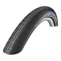 Schwalbe buitenband fat frank k-guard 27.5 x 2.35 zw refl - thumbnail
