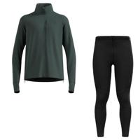 Odlo Zeroweight Winter Set Heren - thumbnail