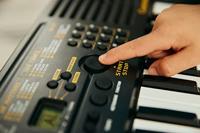 Casio SA-51 mini-keyboard - thumbnail