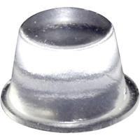 TOOLCRAFT PD2164C Apparaatvoet Zelfklevend, Rond Transparant (Ø x h) 16.5 mm x 10.2 mm 1 stuk(s) - thumbnail