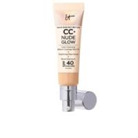 IT Cosmetics CC+ Nude Glow SPF40 Medium - Tube 32 ml BB & CC Cream - thumbnail